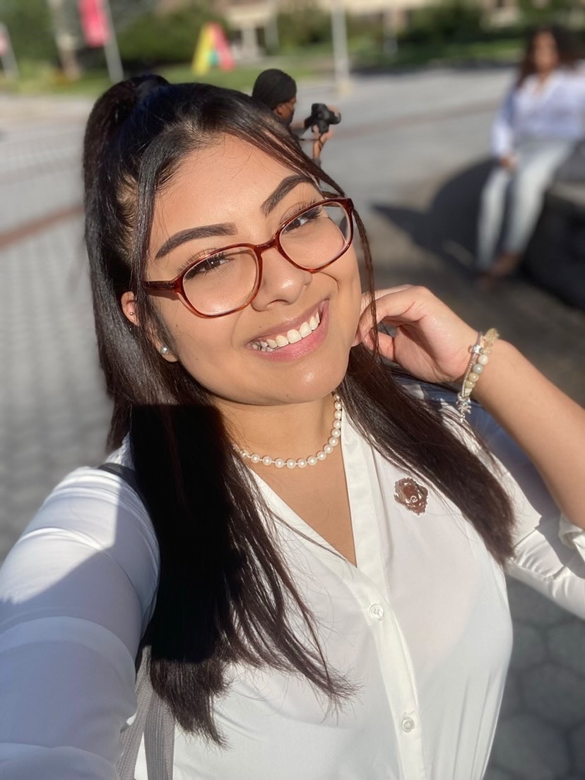 Melanie: Take the risk or lose the&nbsp;chance!