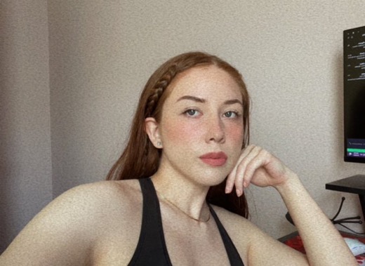 Vida: I like to plan things out, but I still accept that not everything is in my control, and that’s&nbsp;okay.