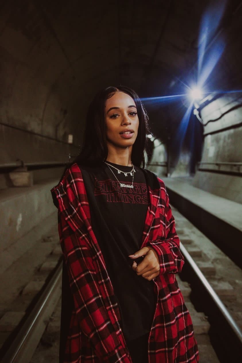 Kay: Even through adversity, the good, the bad and the ugly, continue to push through, stay focused and laugh anytime you&nbsp;can.