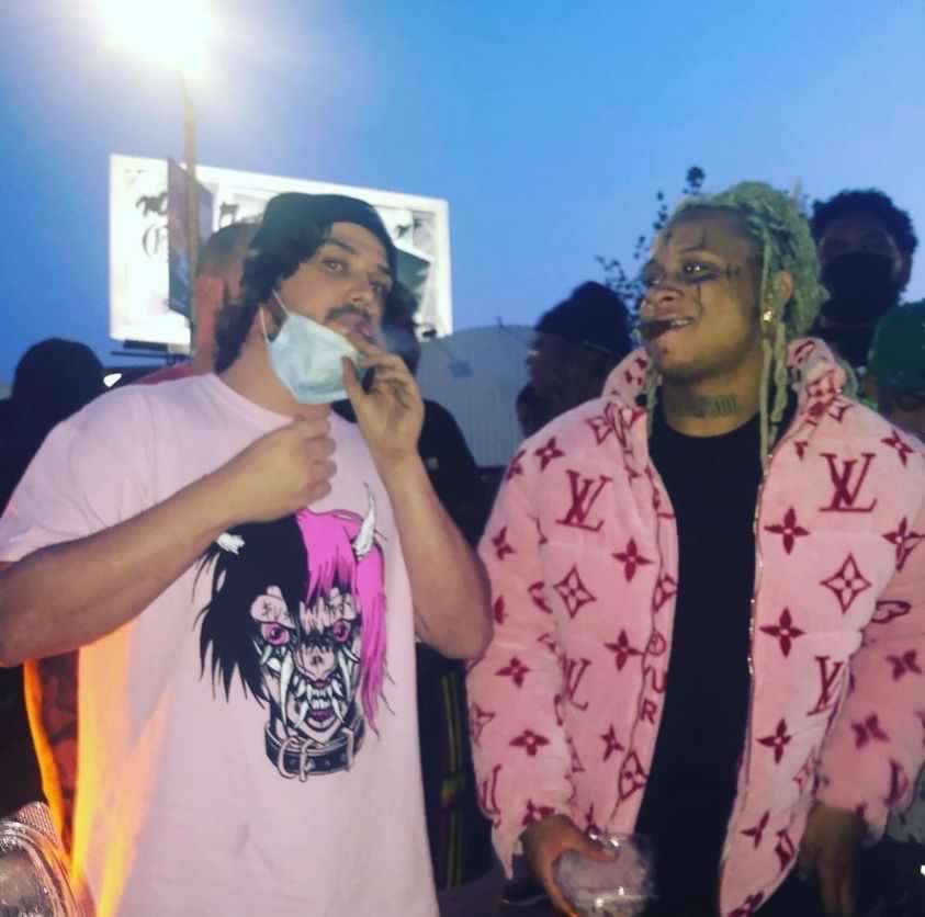 LiL Axel shares his story on his music career, personal life & people he’s met that’s influenced him along the&nbsp;way.