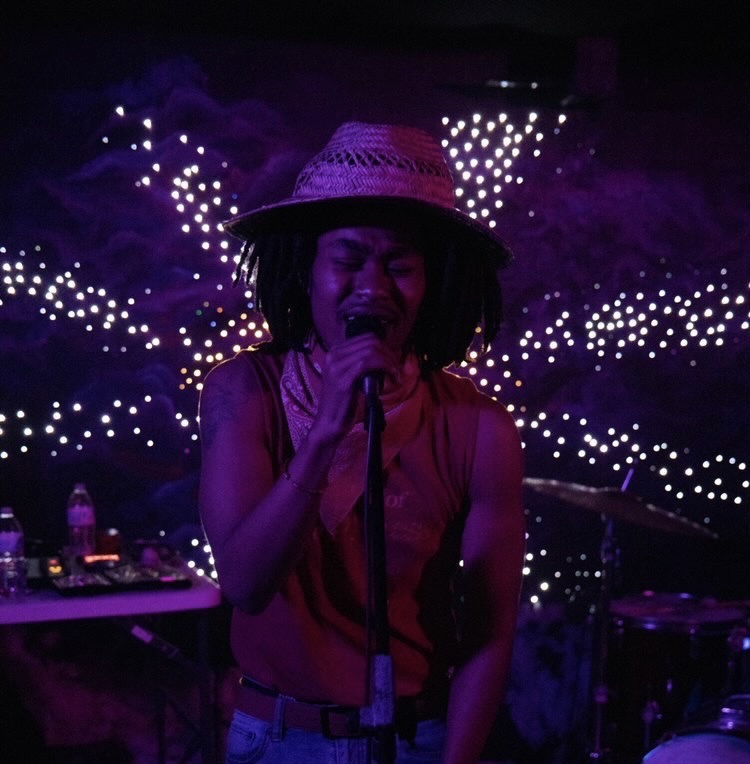 Bearfootx: I just want the conversation to be made let each other be uncomfortable with the truth but no more lying and more&nbsp;vulnerability