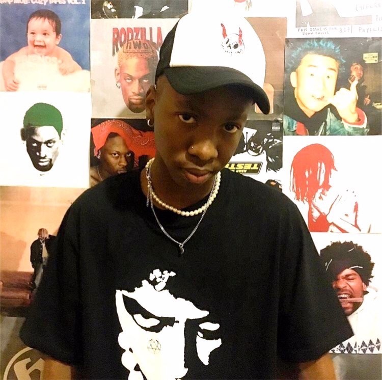 Bloody Paadi:  I’m just a positive person trying to making something of myself some people told me I would never make&nbsp;it