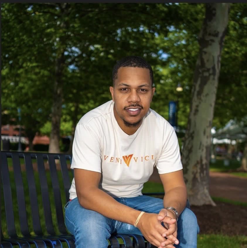 Kevin Roberts:  I strive to motivate and make an impact on peoples lives. 