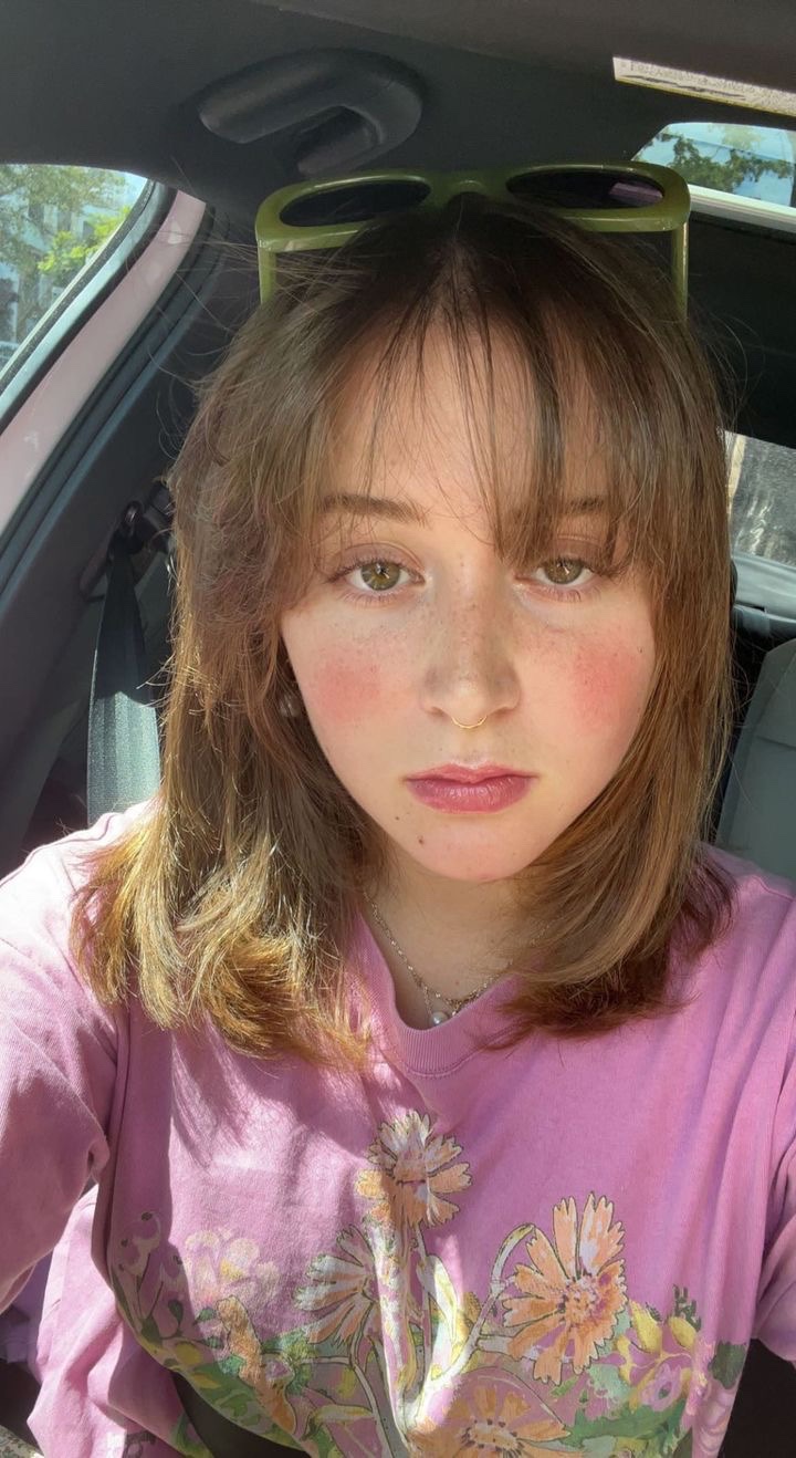 Sofie: Don’t be afraid to fail. failing is the necessary action that leads you to&nbsp;succeeding.