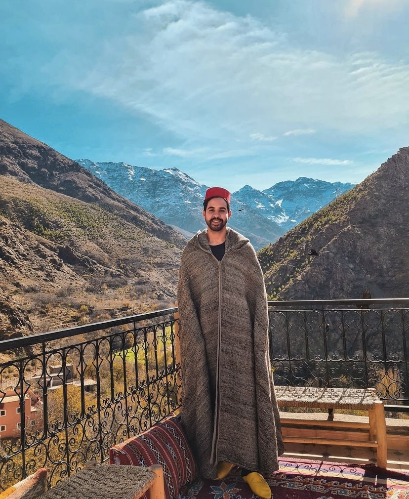 Amine: My message would be to have faith in what you love and to not give up when things aren’t as simple as they&nbsp;appear!