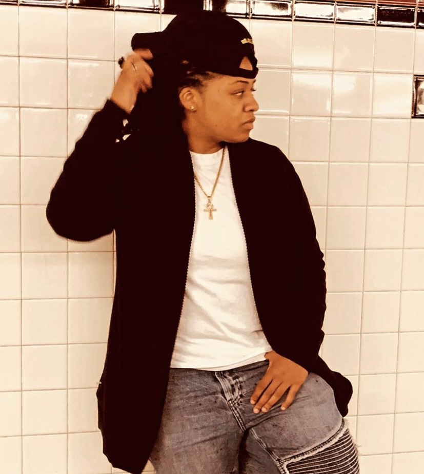 Lyrique: Treat people how you want to be treated. Do everything you want to do no matter how big or&nbsp;small.