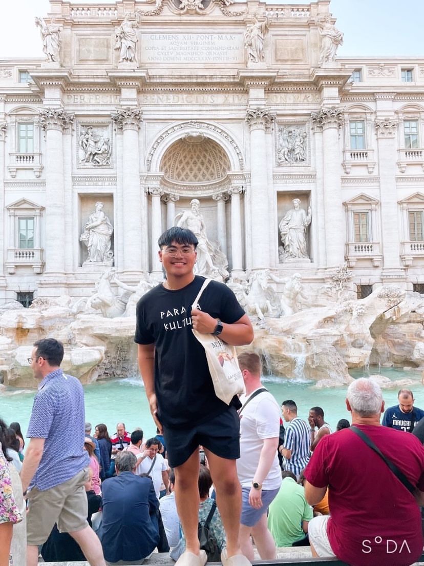 Danny Laurencio: My fitness motto is that you train to progress into excellence. Train + Progress =&nbsp;Excellence.