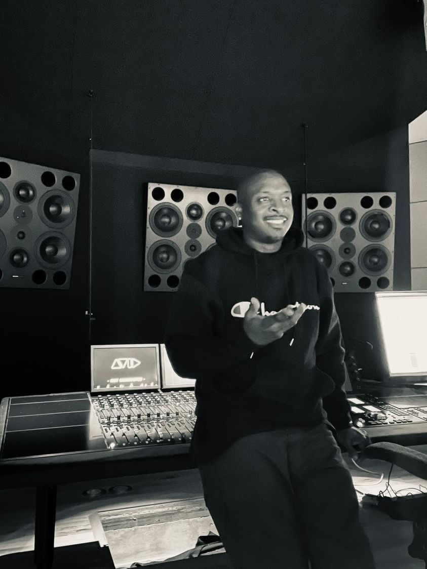 Chris B: Trust in God and stay focus and go hard on your goals in&nbsp;life.