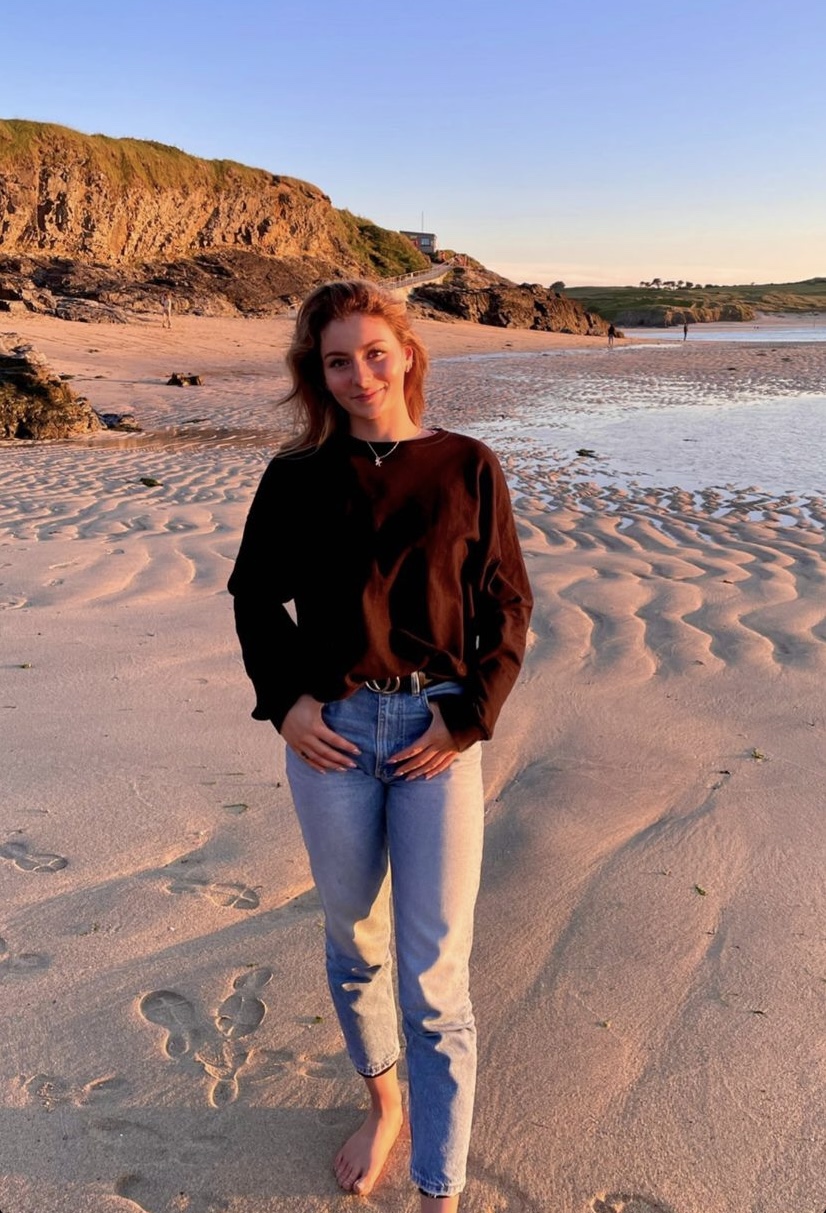 Katie: I would love for my research to eventually lead to new treatments for heart disease so that people can get help for heart problems before they have a negative impact on their&nbsp;lives.