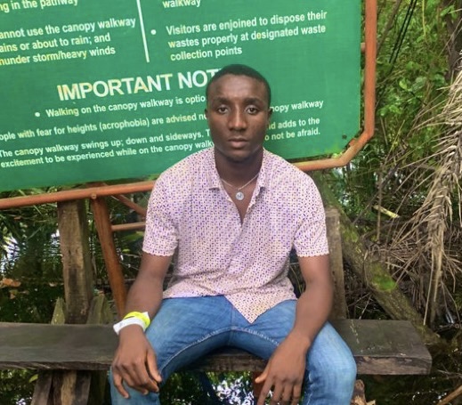 Abioye Joshua Temitope: My biggest goal and ambition is to become the President of Nigeria in the coming years. and also my goal is also to be a great political&nbsp;writer.