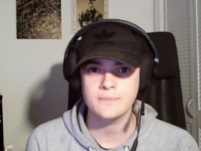 Callum: I would like to share to the world my passion for seeing people be&nbsp;happy