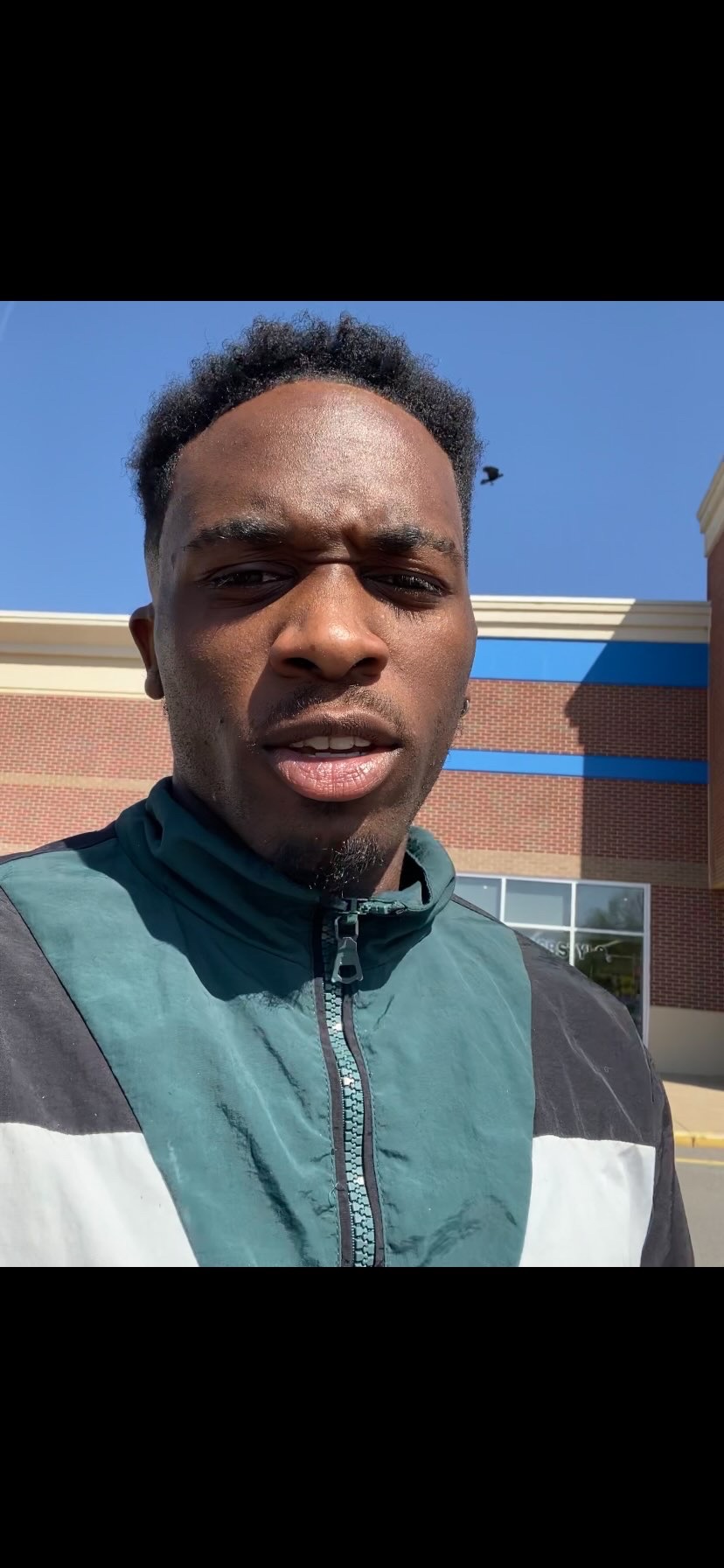 Desmond Alonzo: Trust Him because He’s trustworthy, and He truly cares for you. (1 Peter&nbsp;5:7)