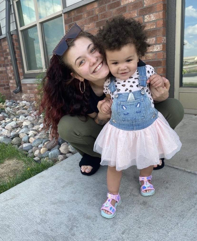 Kira: Don’t ever give up on something you really want to achieve, even if right now it seems unreachable&nbsp;.