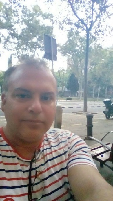 Vinicio Reina Luther: The possibilities for making the same art as I do are&nbsp;Limitless.