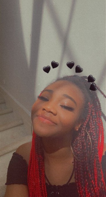 Taj: being different embraces who you are and what you’ve been through. you don’t have to act a certain way to fit in with a&nbsp;group.