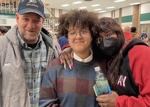 Hailey DeSantis: I want to keep the animals out of harms way, but I also want to help clean the lakes and&nbsp;oceans