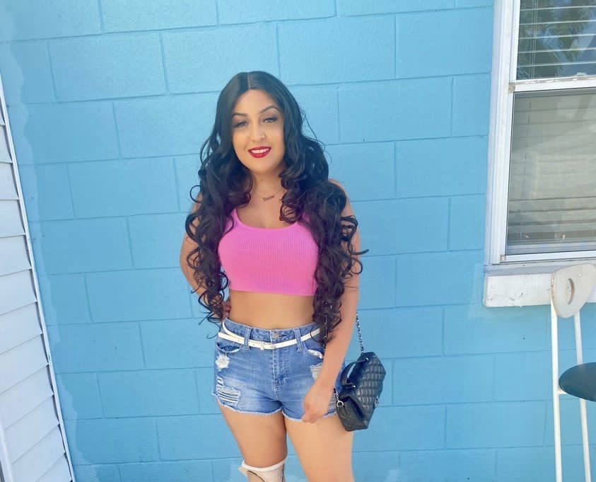 Amanda Lopez: I would say the biggest life message that I say all the time whether you have a disability or not, don’t let anyone or anything stop you from achieving your dreams 