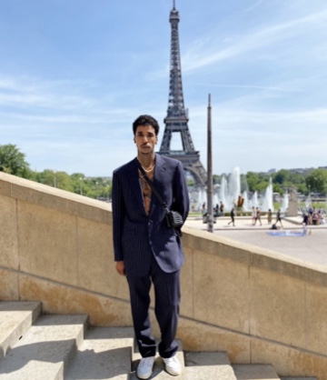 Michael: I would like the world to know that if I can go through very challenging times in my life and come out of it a better person, so can&nbsp;they.