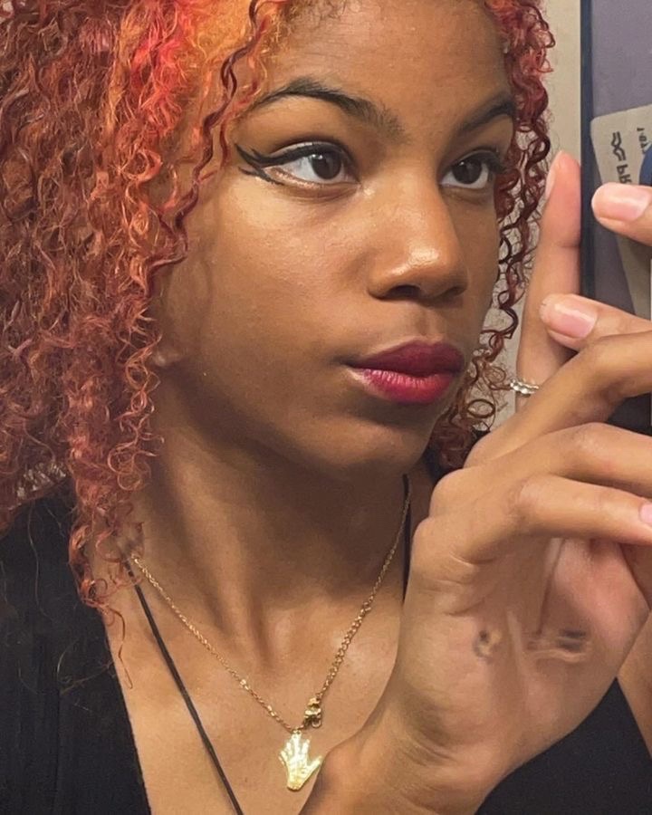 Joyia McLaren: Life is a whole experience. Good or bad, it’s up to you to make a change, without Society manipulating your mind. It takes patience and&nbsp;strength.