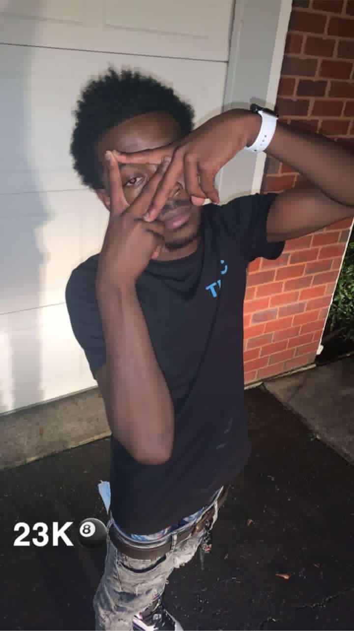 Purp Osama shares a little story of himself with People&nbsp;Globally.