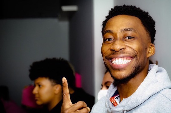 Aye Luck: No matter how difficult the journey is there’s always a light at the end of the road & that light is&nbsp;glory.