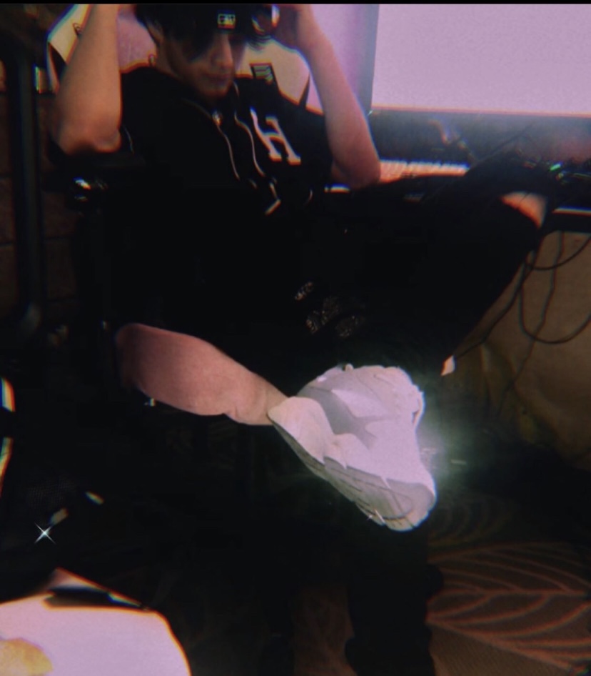 Braydn: I wanna help people from all walks of life believe in themselves and their&nbsp;talents.