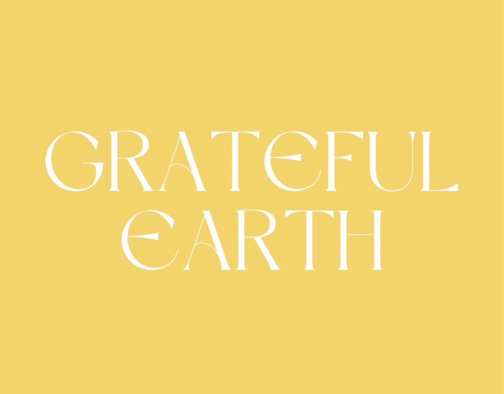 The Story of Grateful Earth, A coffee brand bringing the gift of love and light into peoples lives one cup at a&nbsp;time.
