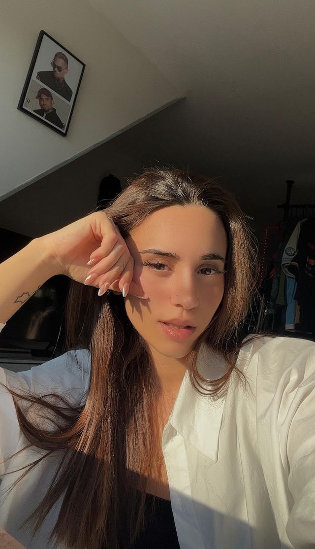 Meet Giada. My dream for the future is to become a fashion&nbsp;designer.