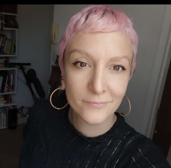 Meet Elodie. The story of a nail art tech using her skills she developed to impact the&nbsp;world.