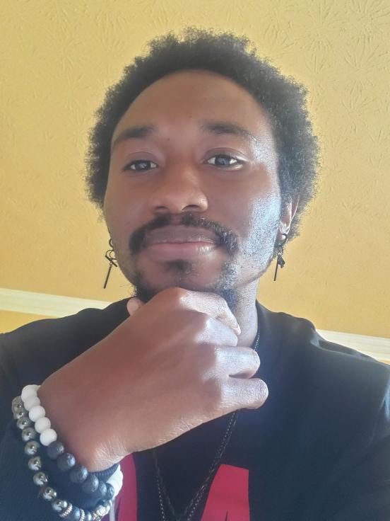 Meet Stevie Johnson. I want to achieve a life of tranquility, friendship, love and&nbsp;belonging