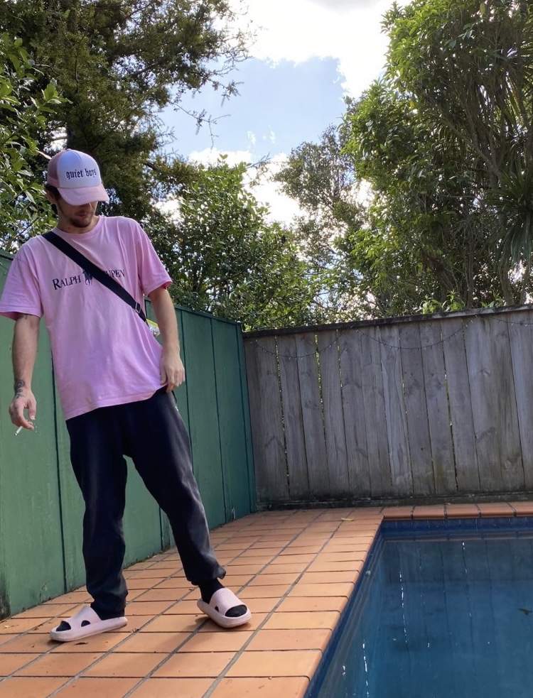 Meet K Y. I love making music and art so I’ve been putting all my energy into my music and the accompanying art/&nbsp;merchandise.