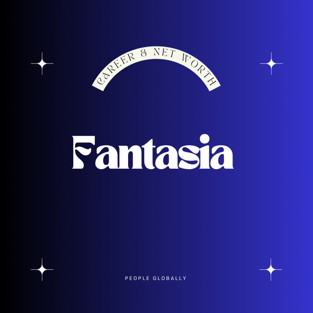 Fantasia: A Vocal Powerhouse and Inspirational&nbsp;Artist