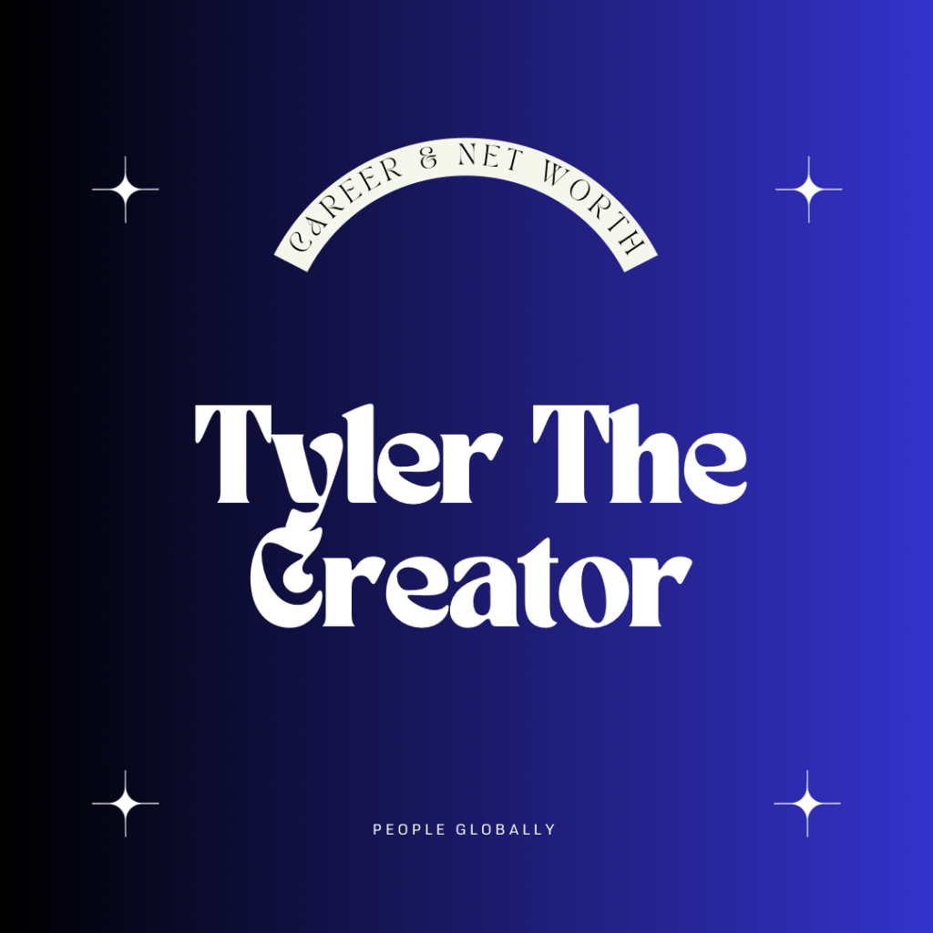 Who Is Tyler, The Creator? Unveiling the Career, Net Worth, and Social Media Stats of the Groundbreaking&nbsp;Artist