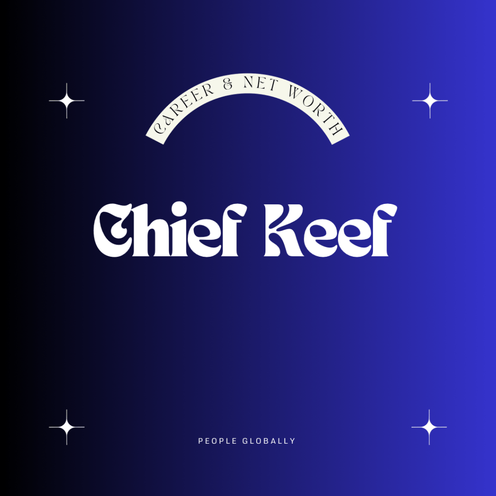 Chief Keef: The Unstoppable Force Rewriting Fortune and Dominating Social&nbsp;Media