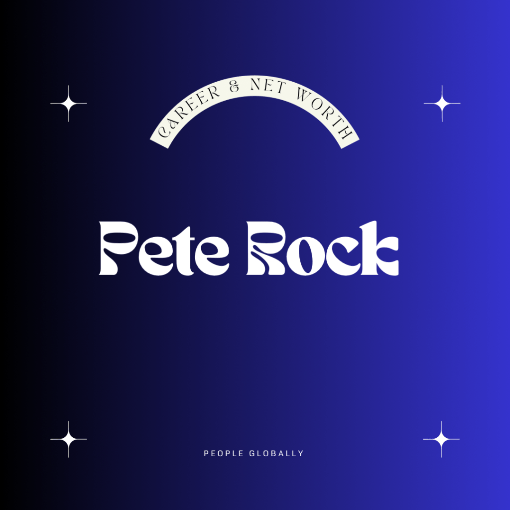 Pete Rock: A Legendary Producer Shaping the Sound of&nbsp;Hip-Hop