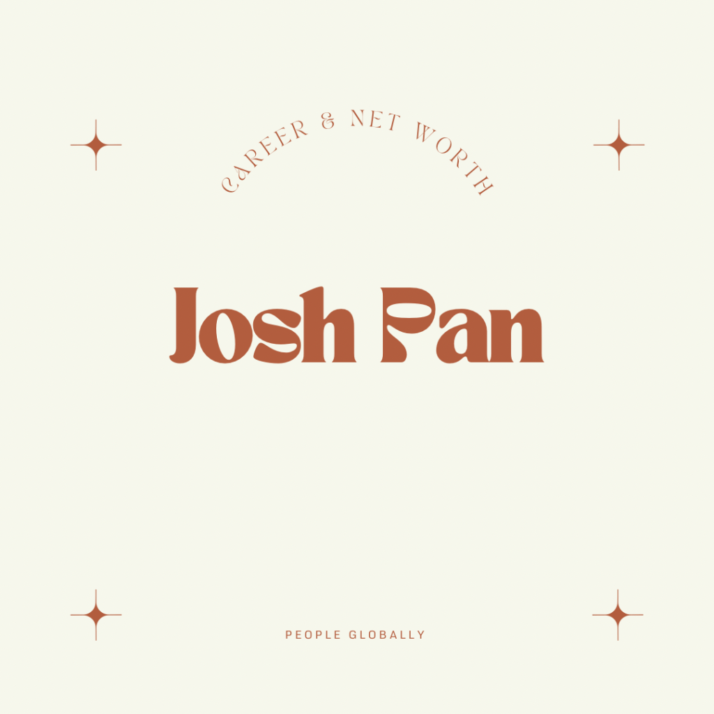 Josh Pan: Pushing Boundaries and Redefining Electronic&nbsp;Music