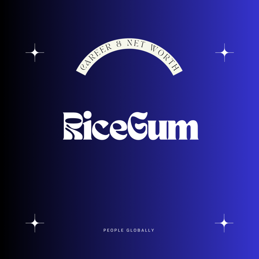 Who Is RiceGum? Unraveling the Career, Net Worth, and Social Media Stats of a YouTube&nbsp;Sensation