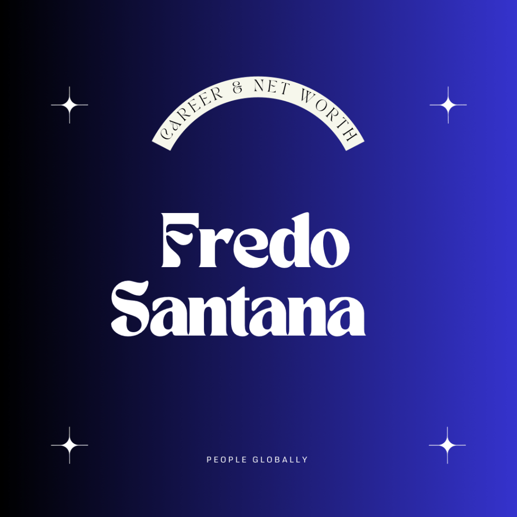 “Fredo Santana: Unveiling the Thriving Career, Surprising Net Worth, and Jaw-Dropping Social Media&nbsp;Stats”
