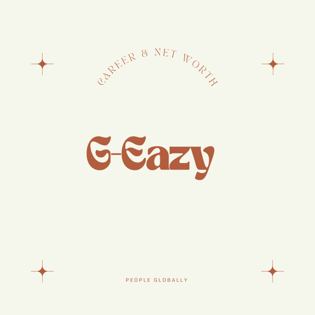 G-Eazy: The Charismatic Rapper Who Dominates the Charts and Social&nbsp;Media