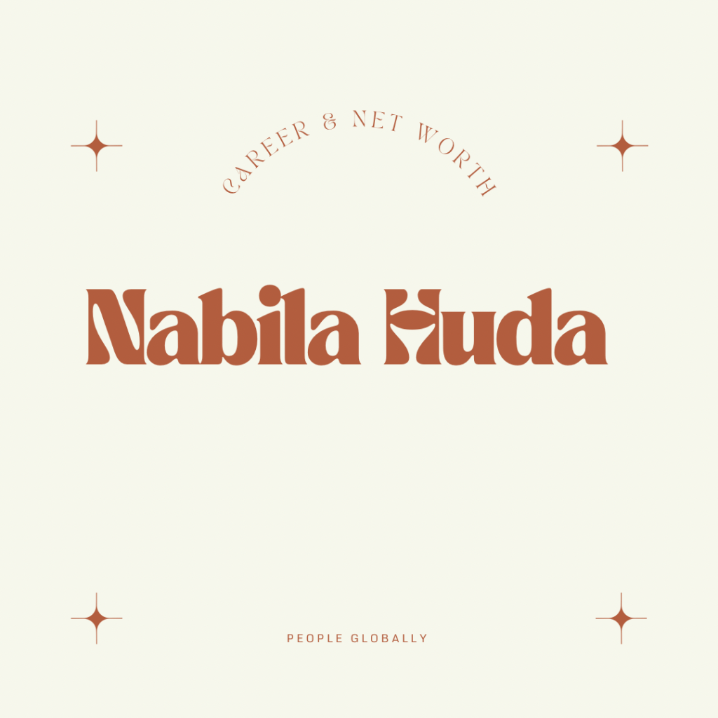 Nabila Huda: A Talented Icon of the Malaysian Entertainment&nbsp;Industry
