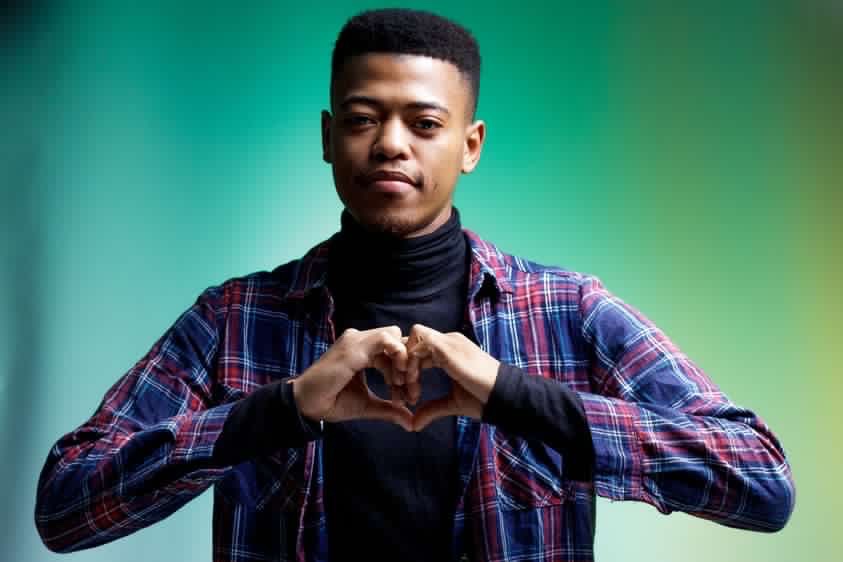 Meet Kein.  I’d love to one day be recognized as one of the best artists in my field, by merit, and that I’d have my own entertainment&nbsp;company