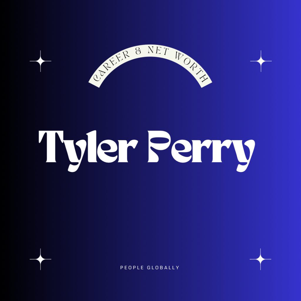 Tyler Perry: From Struggles to Success – A Remarkable Career, Staggering Net Worth, and Social Media&nbsp;Dominance