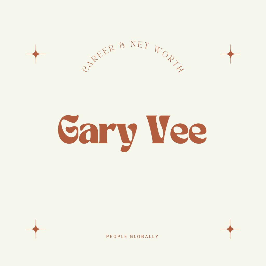 Gary Vee: Inspiring Entrepreneur, Social Media Guru, and Agent of&nbsp;Change