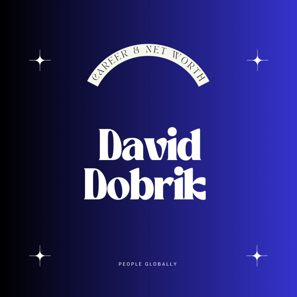 David Dobrik: Exploring the Life and Achievements of a Social Media&nbsp;Sensation