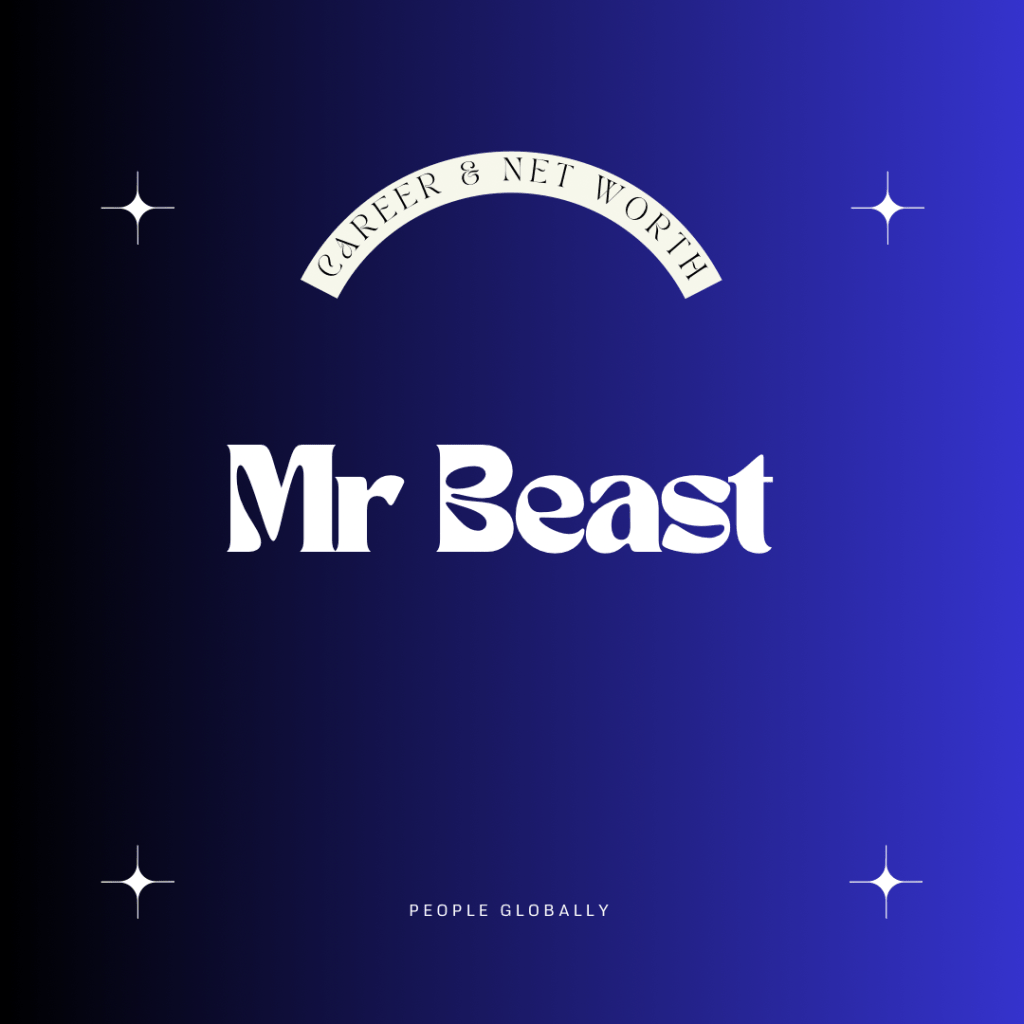 Who Is Mr Beast: Exploring the Career, Net Worth, and Social Media Stats of the Philanthropic YouTube&nbsp;Sensation