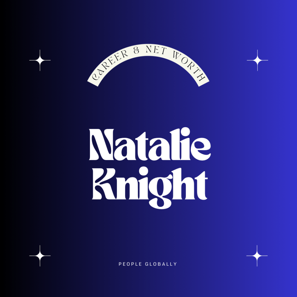 Natalie Knight: Rising Star in the Adult Entertainment&nbsp;Industry