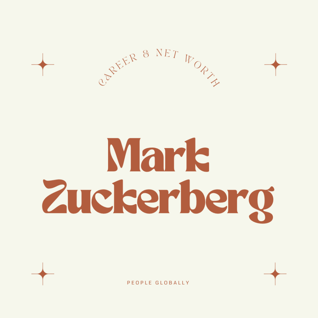 Mark Zuckerberg: A Visionary Pioneer Shaping the Digital&nbsp;Landscape