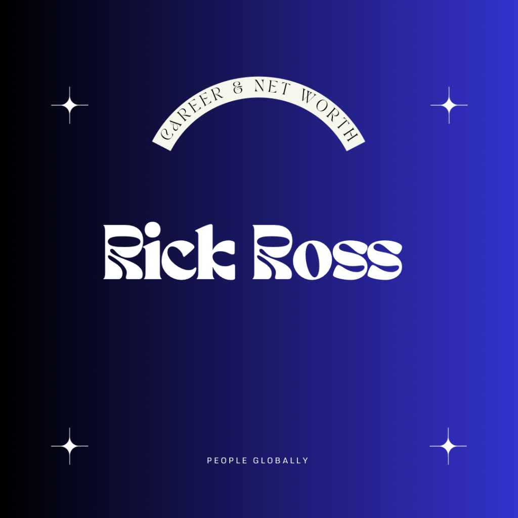 Rick Ross: A Stellar Career, Impressive Net Worth, and Social Media&nbsp;Mastery