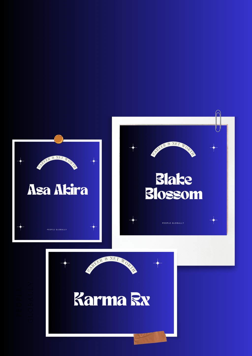 “Seductive Sirens Unleashed: Who is Blake Blossom, Karma Rx, and Asa Akira (Adult Hottest Stars) as they Set Hearts&nbsp;Ablaze!”