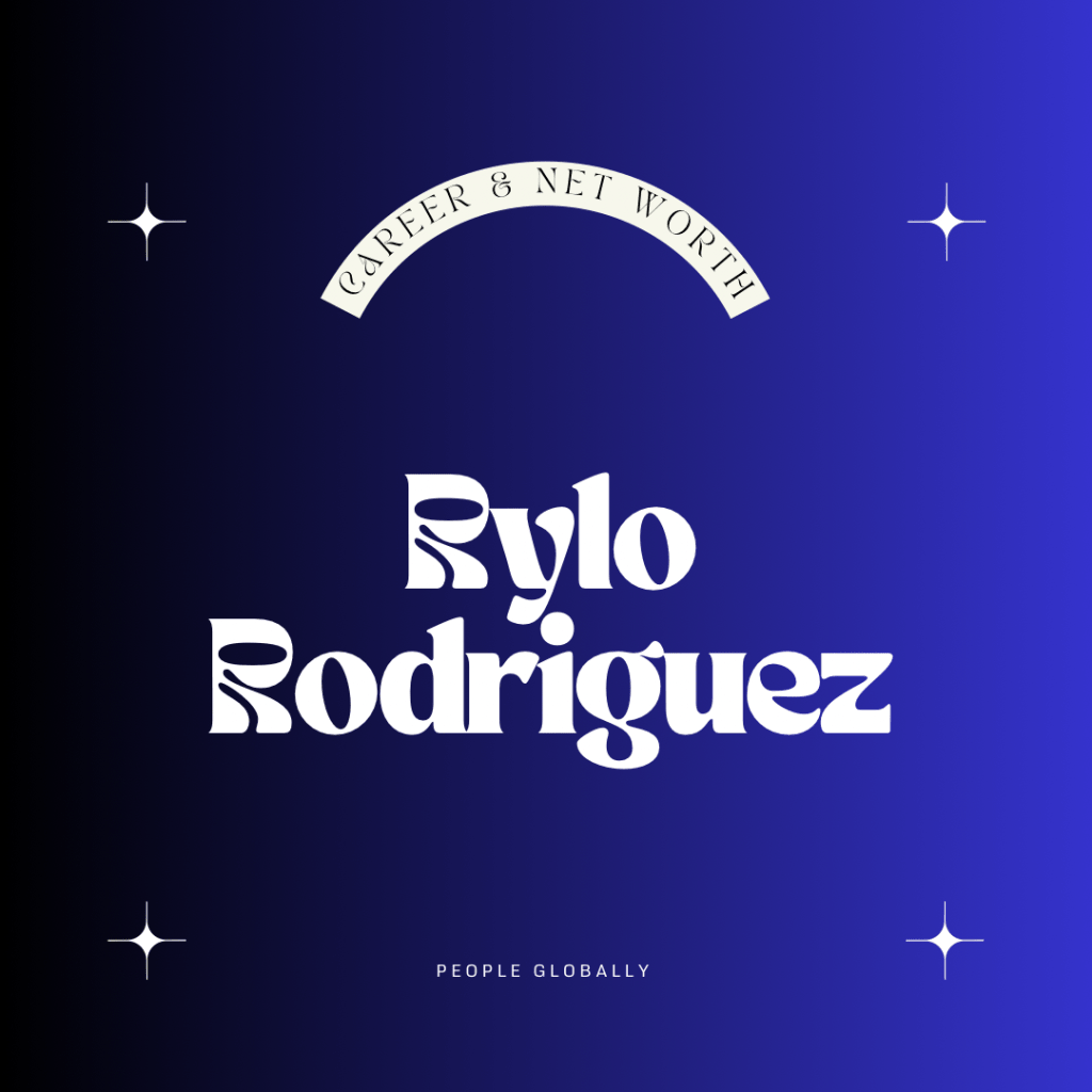 The Soaring Success of Rylo Rodriguez: A Glimpse into His Career, Net Worth, and Social Media&nbsp;Impact